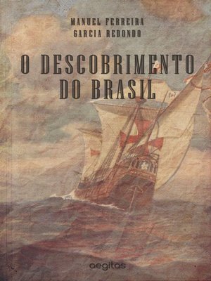 cover image of O DESCOBRIMENTO DO BRAZIL